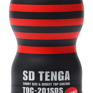 TENGA SD Originálny vákuum - masturbátor (silný)